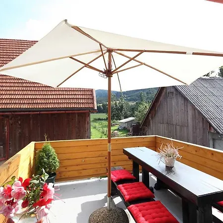 Sume Pjevaju Mrkopalj