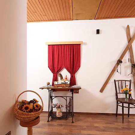 Apartment Sume Pjevaju Mrkopalj