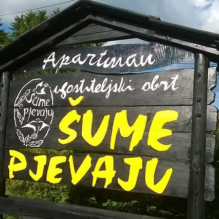 Sume Pjevaju *