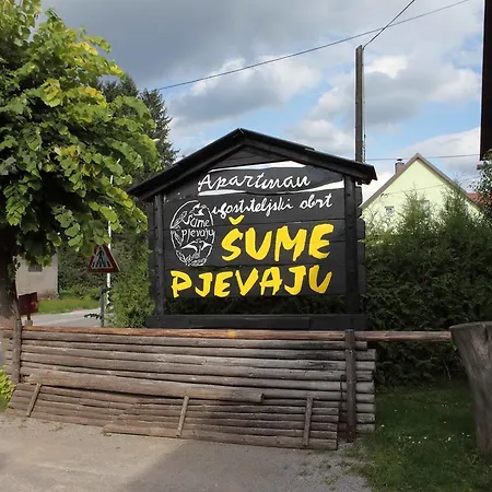 Sume Pjevaju Apartament