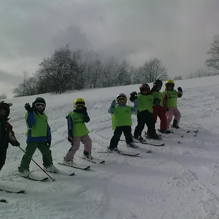 Apartment Sume Pjevaju *