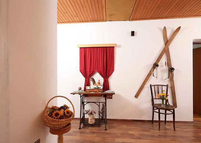 Apartment Sume Pjevaju Mrkopalj