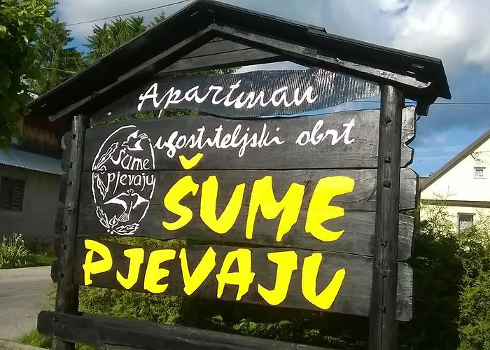 Sume Pjevaju *