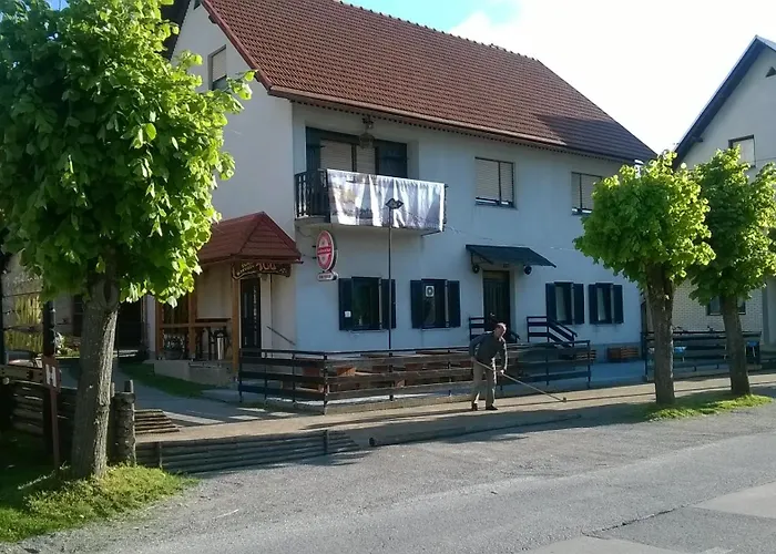 Sume Pjevaju Apartment Mrkopalj