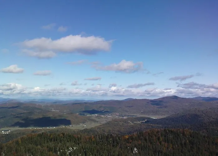 Apartman Sume Pjevaju