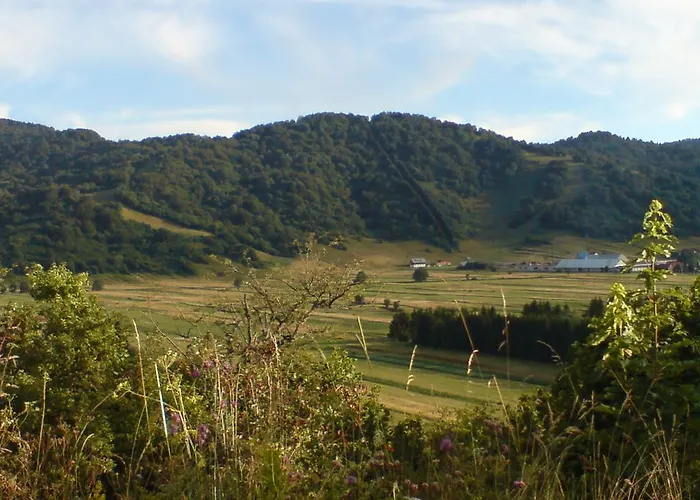 Sume Pjevaju Apartman Mrkopalj