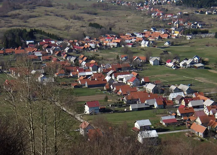 Sume Pjevaju Apartman Mrkopalj